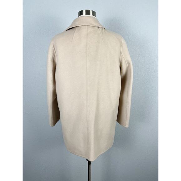 Theory Clairene Jacket in Double-Face Wool-Cashmere - Picture 14 of 15